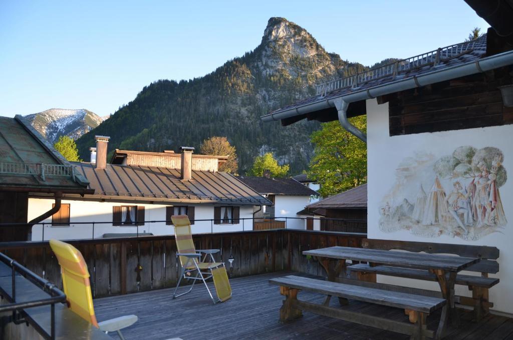 Dedlerhaus Gasthuis Oberammergau
